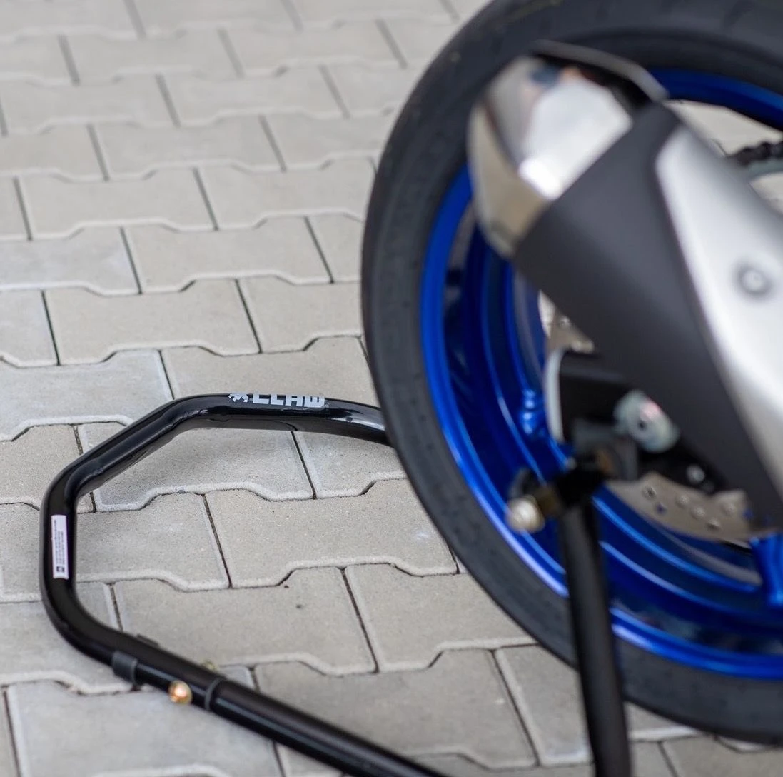 Universele Premium Paddockstand 2 Universele Premium Paddockstand - Afbeelding 2