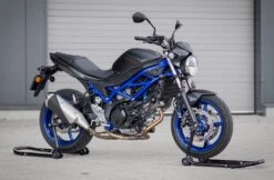 Universele Premium Paddockstand 5 Universele Premium Paddockstand -Dainese Winkel 021788 100 3 Claw Paddockstand premium achter voor