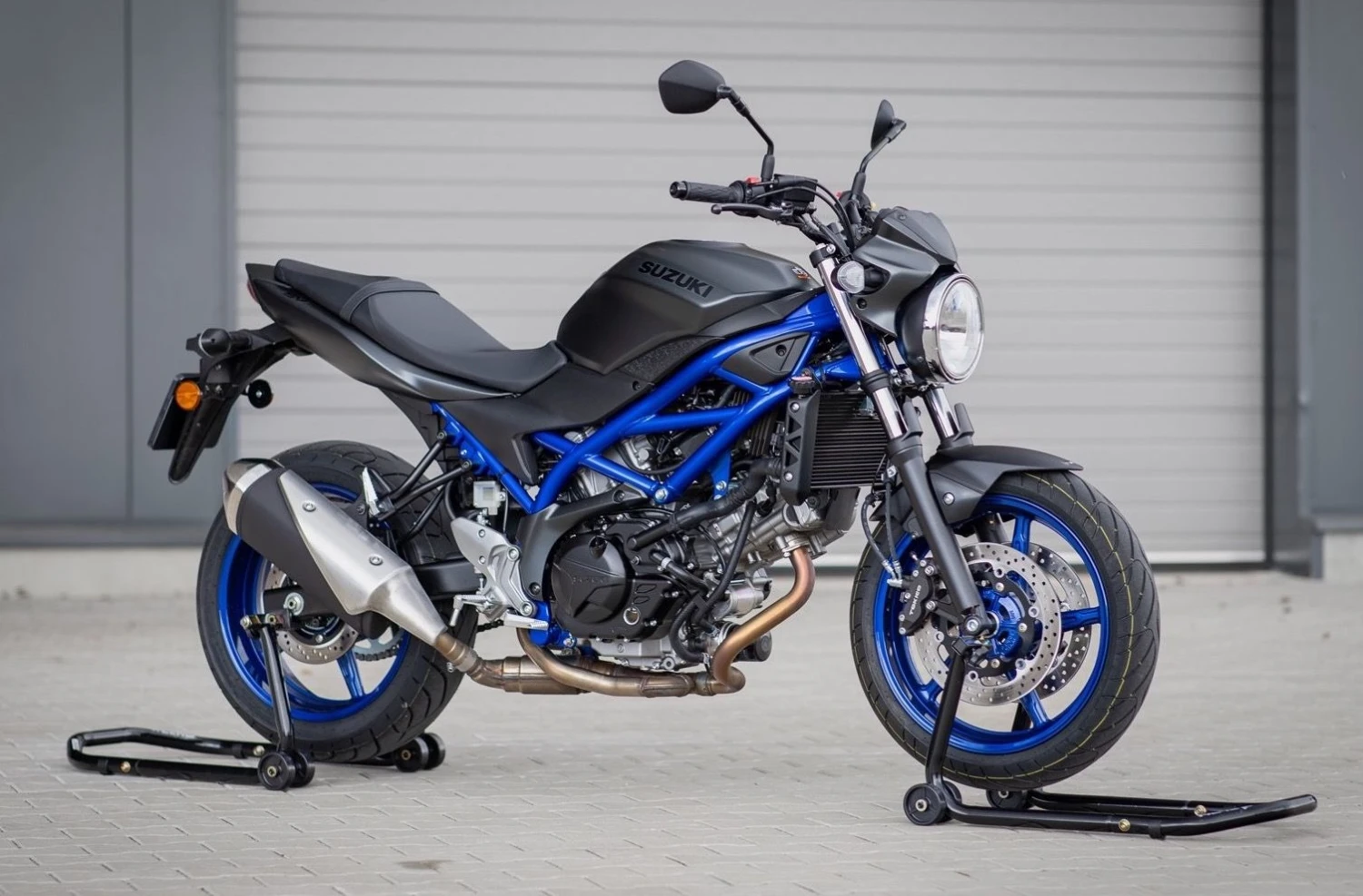 Universele Premium Paddockstand 3 Universele Premium Paddockstand - Afbeelding 3