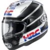 RX-7V HRC Limited Edition Motorhelm