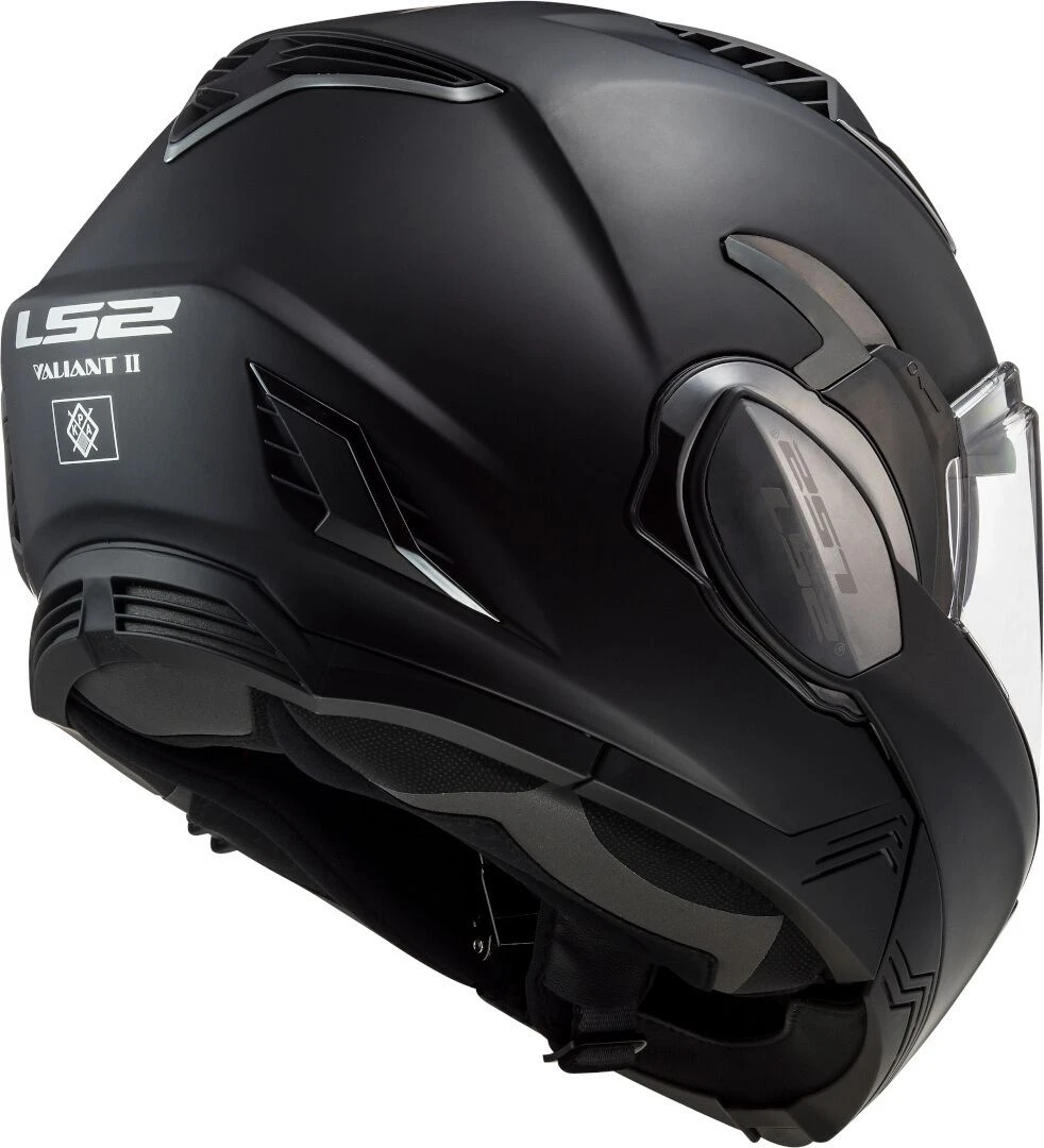 Richa FF900 Valiant 2 Motorhelm 2 Richa FF900 Valiant 2 Motorhelm - Afbeelding 2