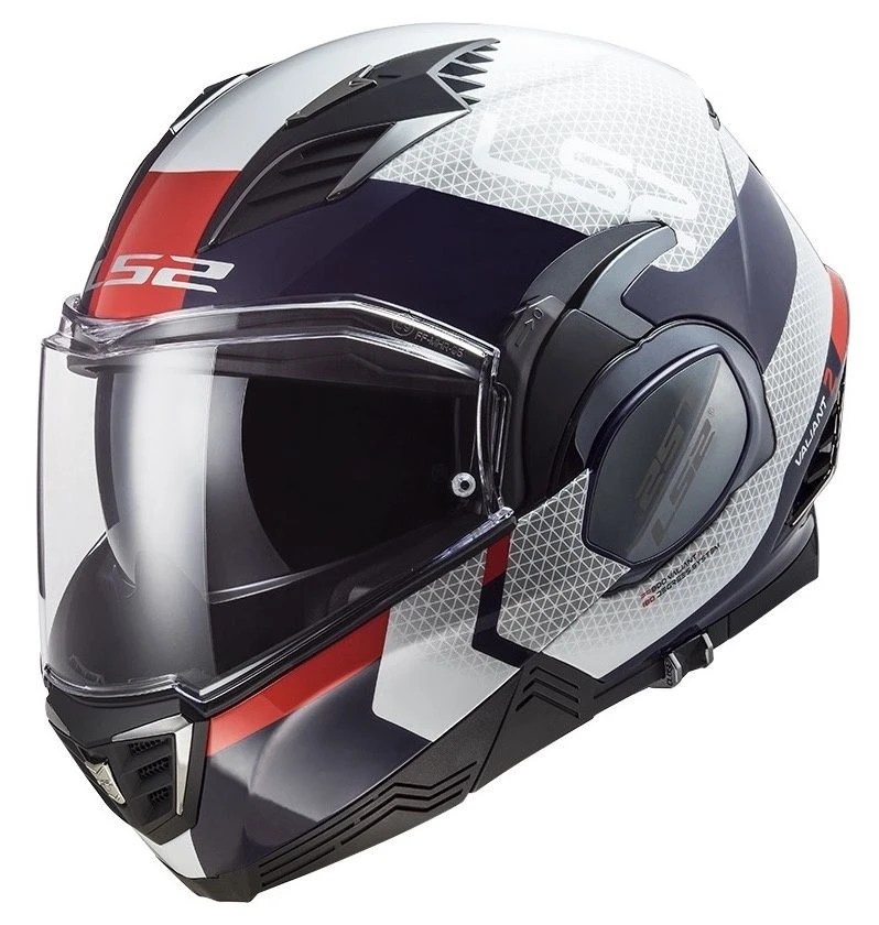 Richa FF900 Valiant 2 Citius Motorhelm 1 Richa FF900 Valiant 2 Citius Motorhelm
