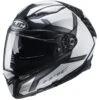 F70 Dever Motorhelm