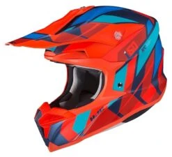 I50 Vanish Motorhelm