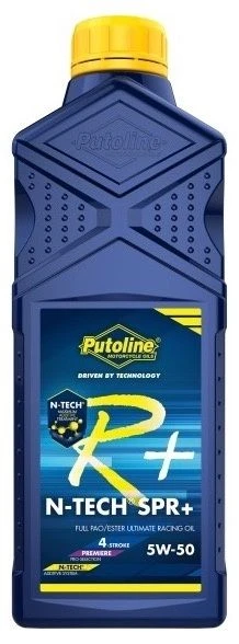N-Tech® SPR+ 5W-50 1L