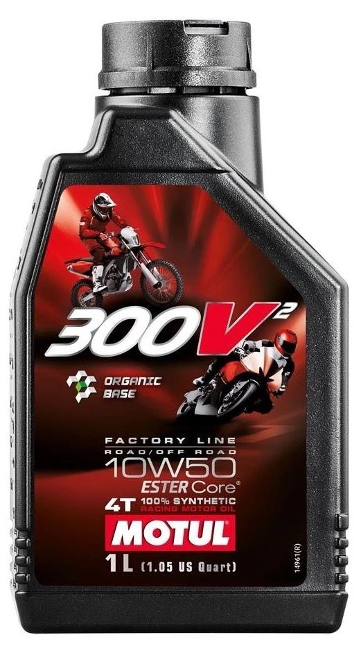 300V 10W50 1L 1 300V 10W50 1L