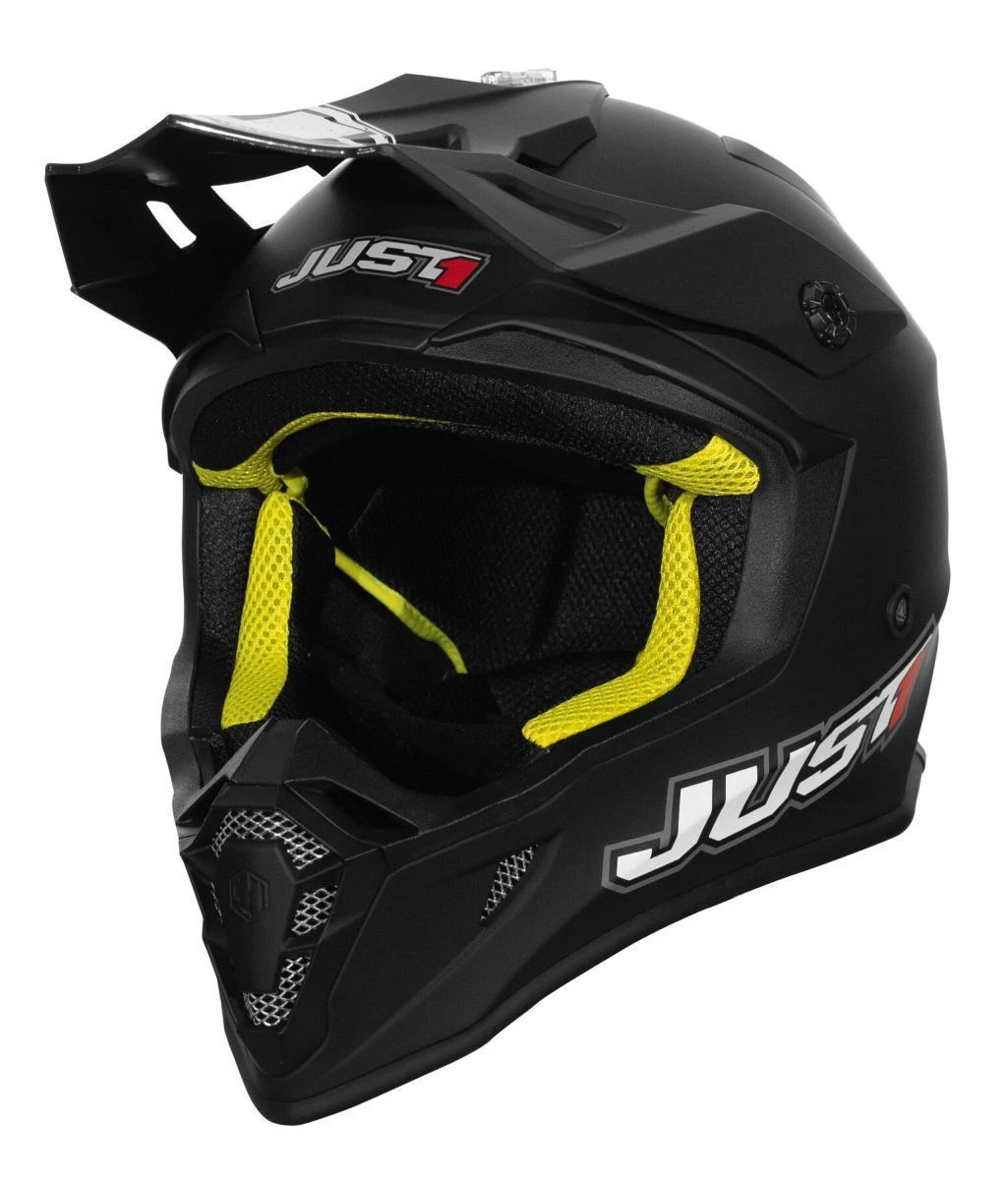 J38 Motorhelm 1 J38 Motorhelm