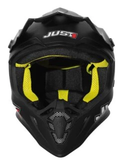 J38 Motorhelm 11 J38 Motorhelm -Dainese Winkel 023343 101 6 JUST1 J38 Helmet