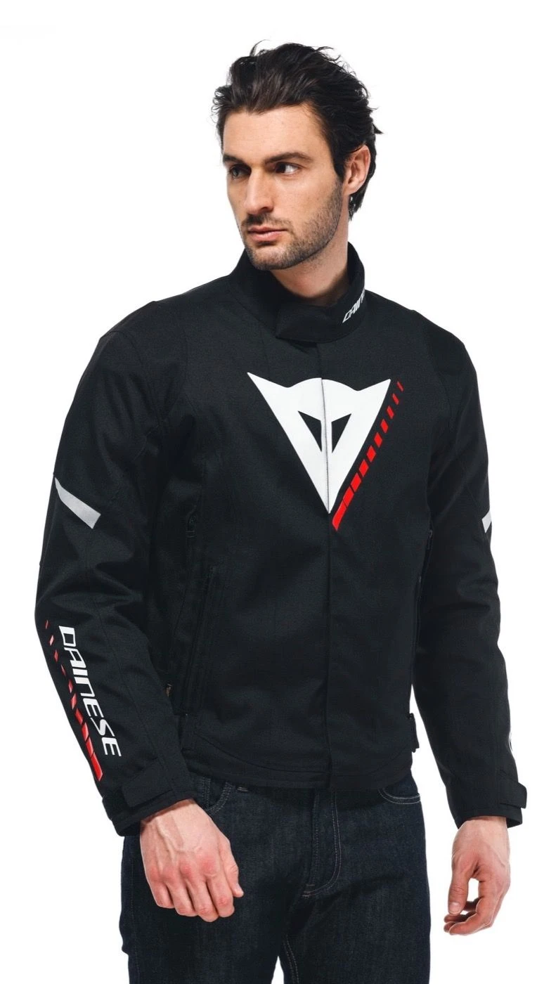 Dainese Veloce D-Dry Motorjas 3 Dainese Veloce D-Dry Motorjas - Afbeelding 3