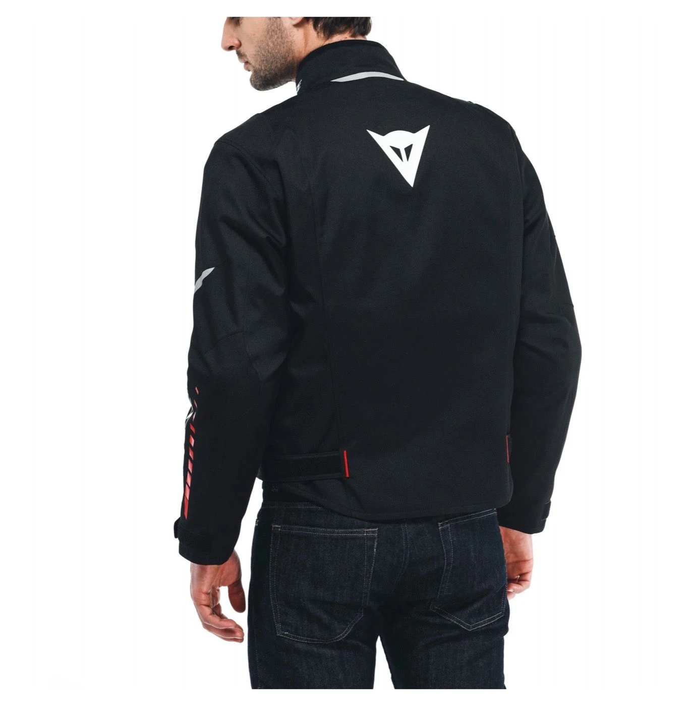 Dainese Veloce D-Dry Motorjas 4 Dainese Veloce D-Dry Motorjas - Afbeelding 4