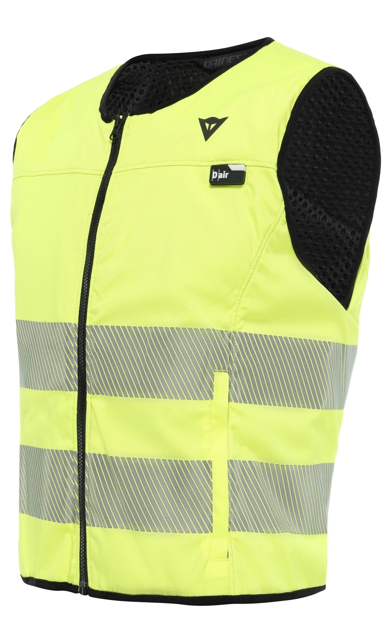 Dainese Smart Jacket Hi-Vis D-Air Airbagvest 1 Dainese Smart Jacket Hi-Vis D-Air Airbagvest