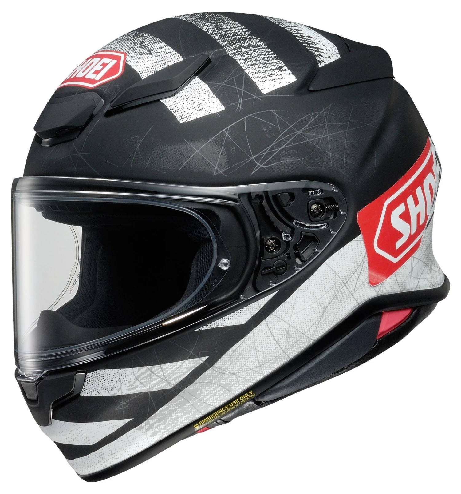 NXR2 Scanner Motorhelm 1 NXR2 Scanner Motorhelm