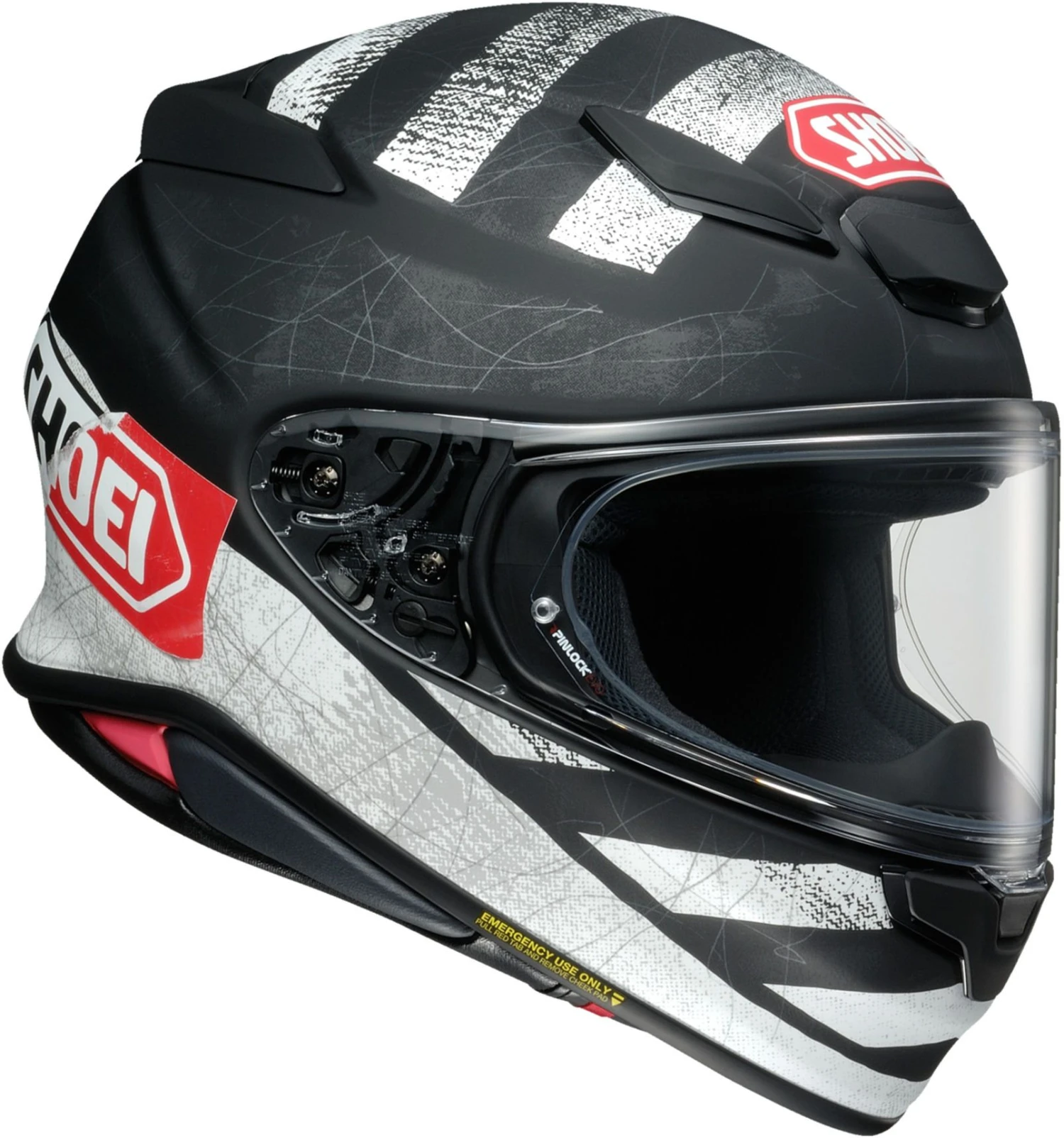 NXR2 Scanner Motorhelm 3 NXR2 Scanner Motorhelm - Afbeelding 3