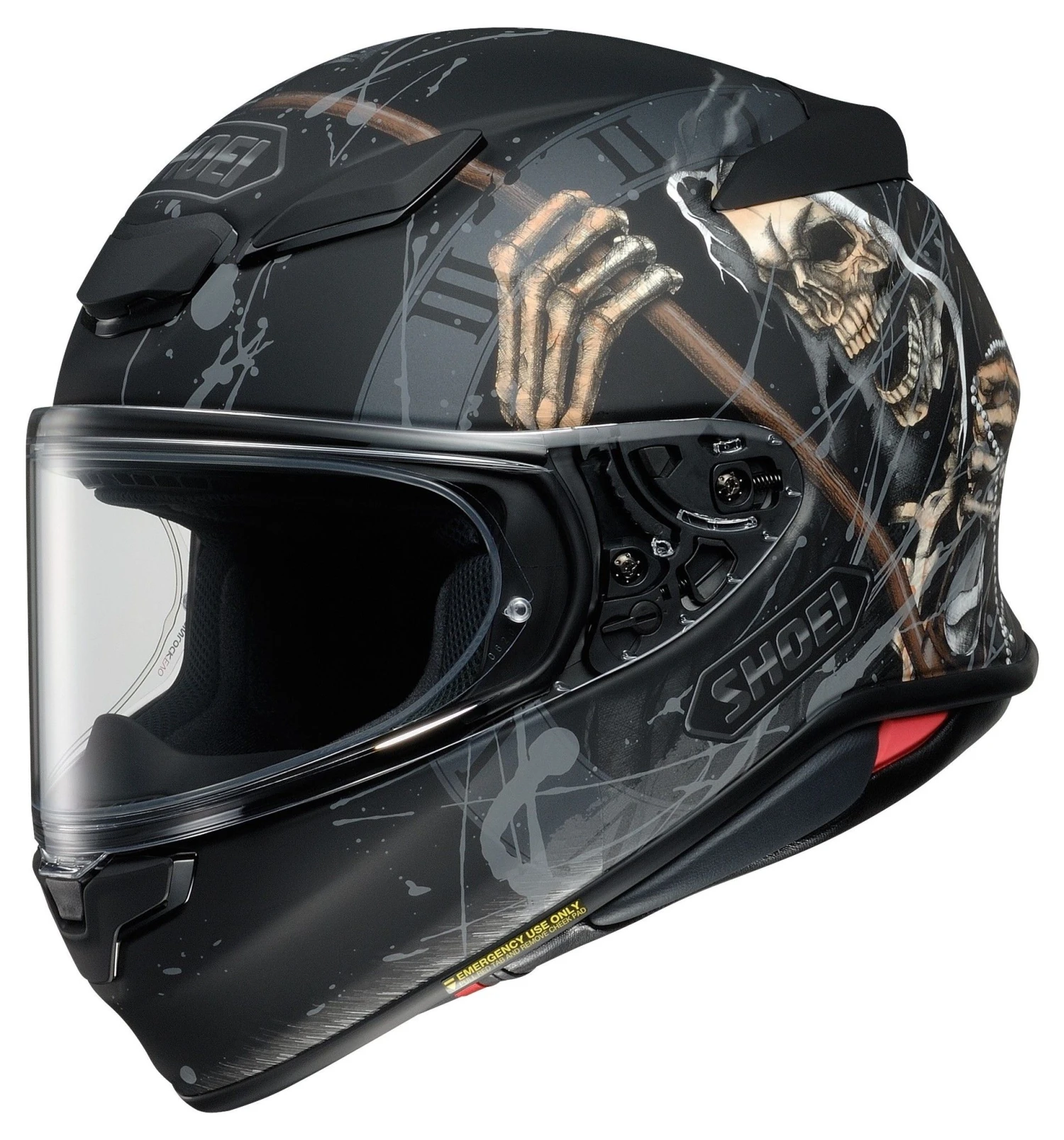 NXR2 Faust Motorhelm 1 NXR2 Faust Motorhelm