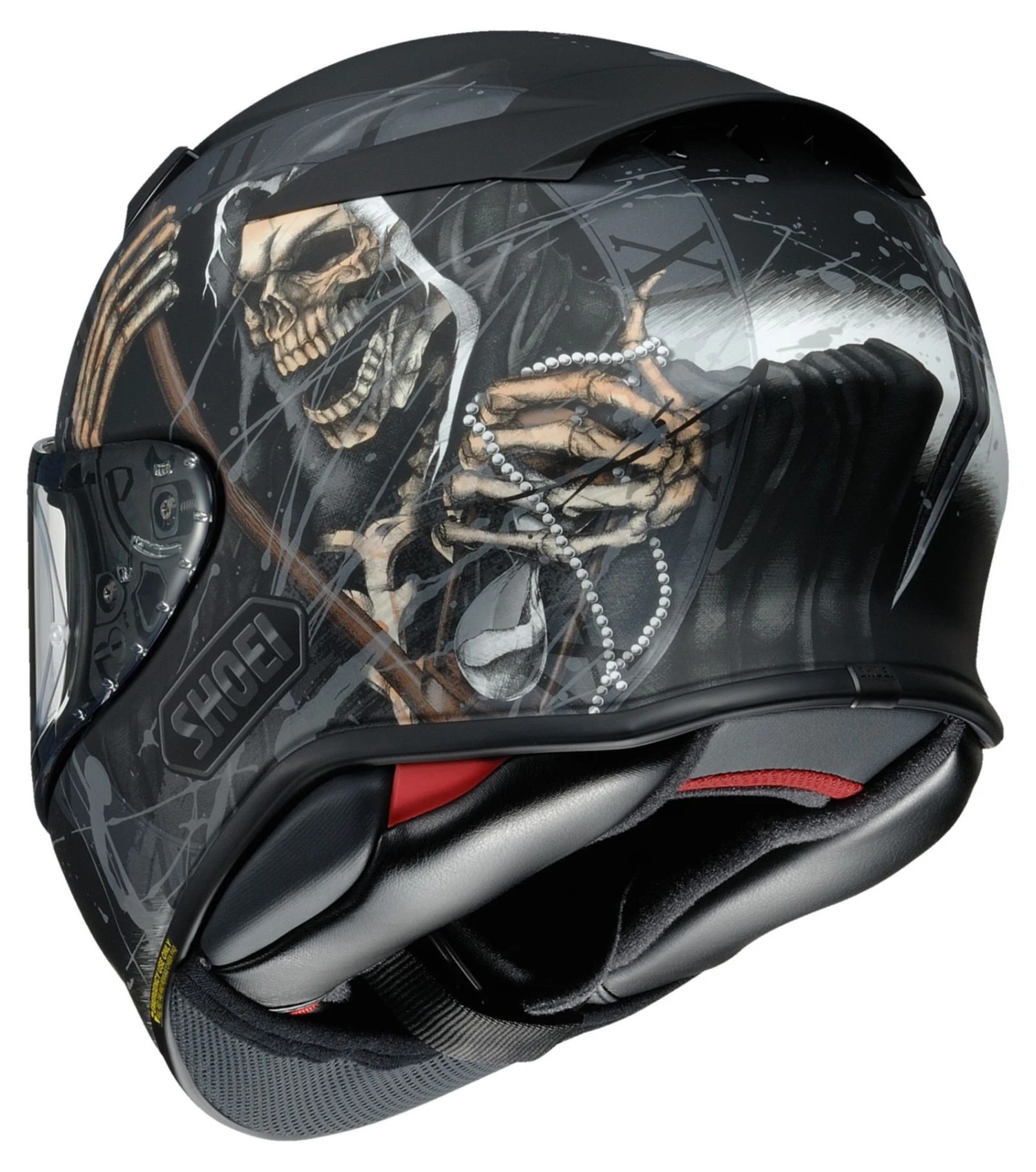 NXR2 Faust Motorhelm 2 NXR2 Faust Motorhelm - Afbeelding 2