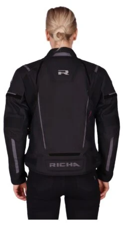 Richa Airstream 3 Dames Motorjas -Dainese Winkel 024717 100 4 Richa Airstream 3 Jacket Women