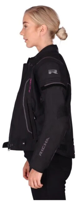 Richa Airstream 3 Dames Motorjas -Dainese Winkel 024717 100 5 Richa Airstream 3 Jacket Women