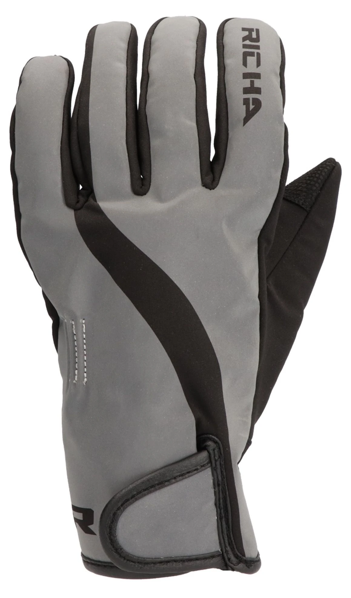 Richa Scoot Softshell Flare Motorhandschoen 1 Richa Scoot Softshell Flare Motorhandschoen