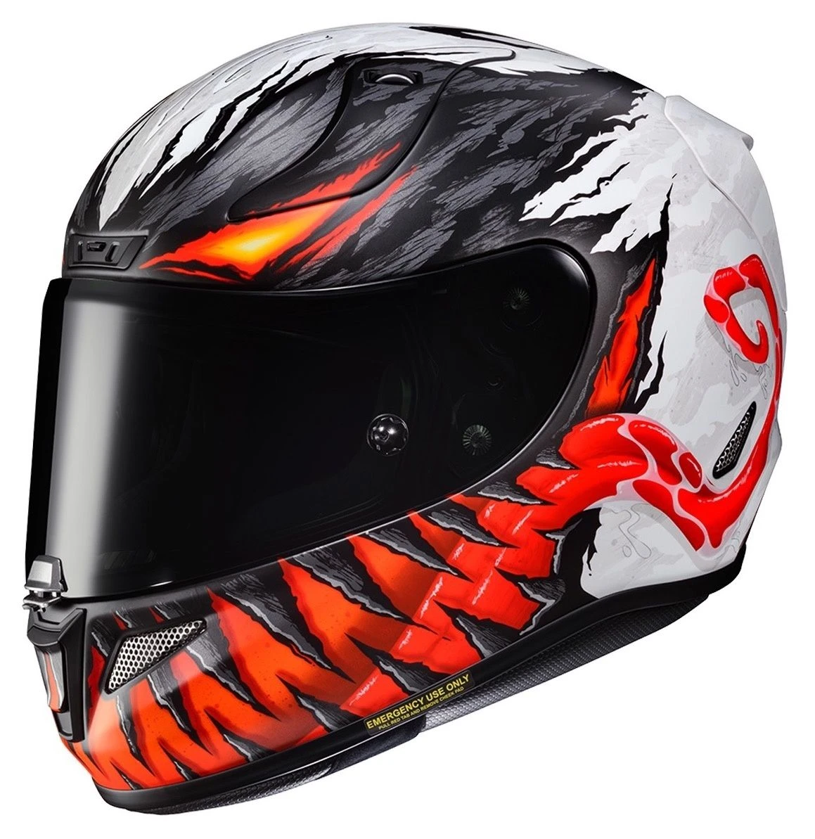 RPHA 11 Anti Venom Motorhelm 1 RPHA 11 Anti Venom Motorhelm