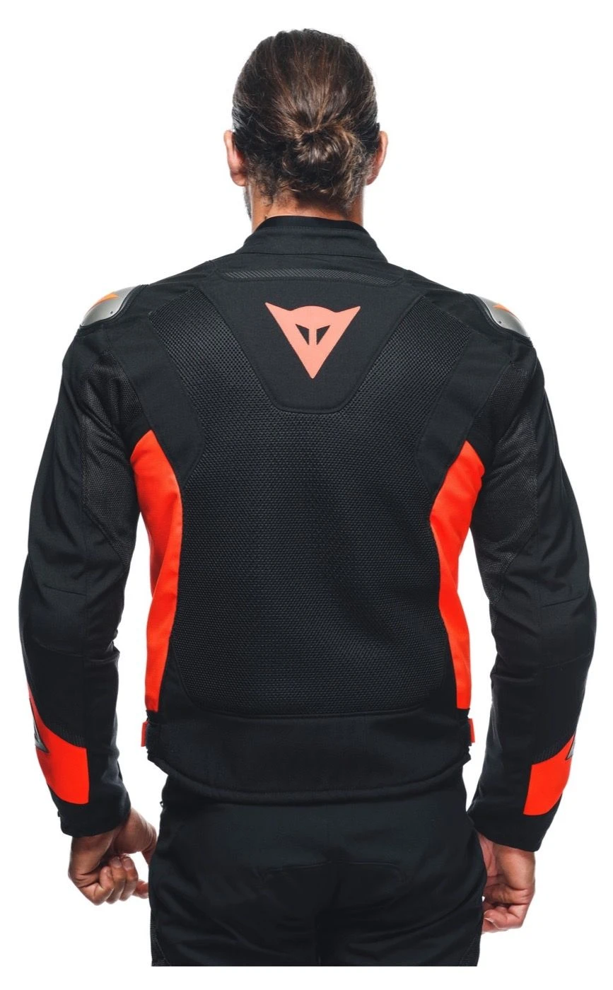 Dainese Energyca Air Tex Motorjas 4 Dainese Energyca Air Tex Motorjas - Afbeelding 4