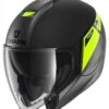 Shark Citycruiser Karonn Mat Motorhelm