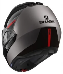 Shark EVO-GT Sean Motorhelm 8 Shark EVO-GT Sean Motorhelm -Dainese Winkel 025322 130 3 Shark Evo Gt Sean Mat 3