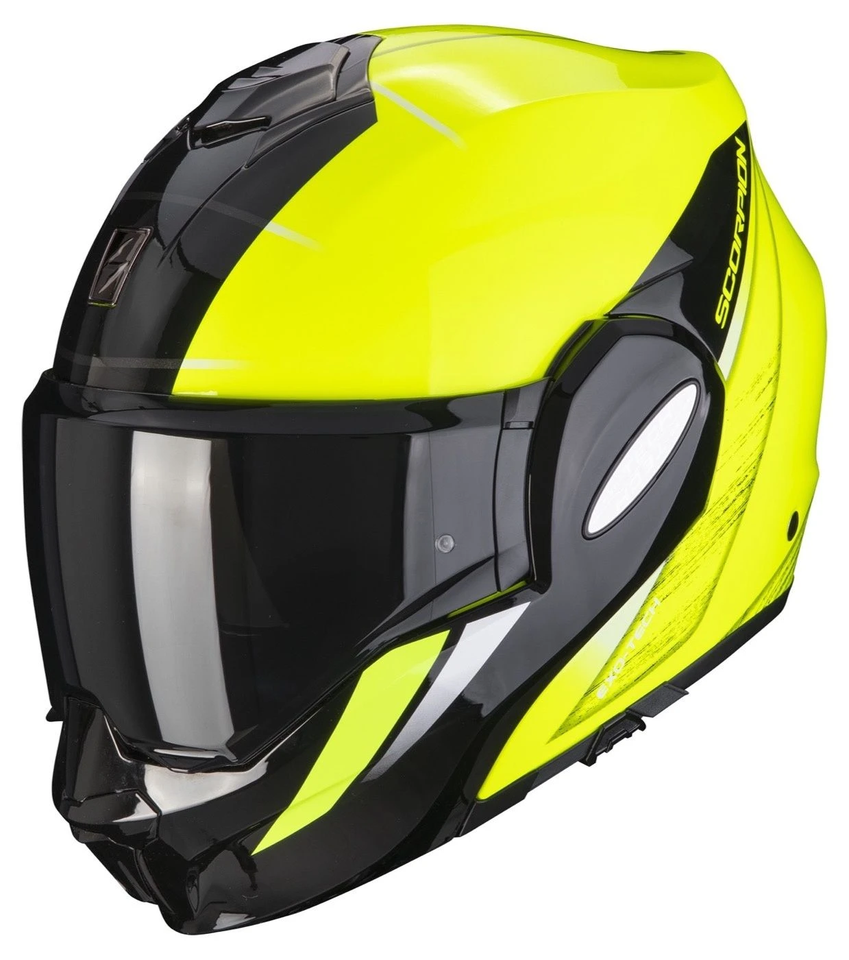 Exo-Tech Primus Motorhelm 1 Exo-Tech Primus Motorhelm