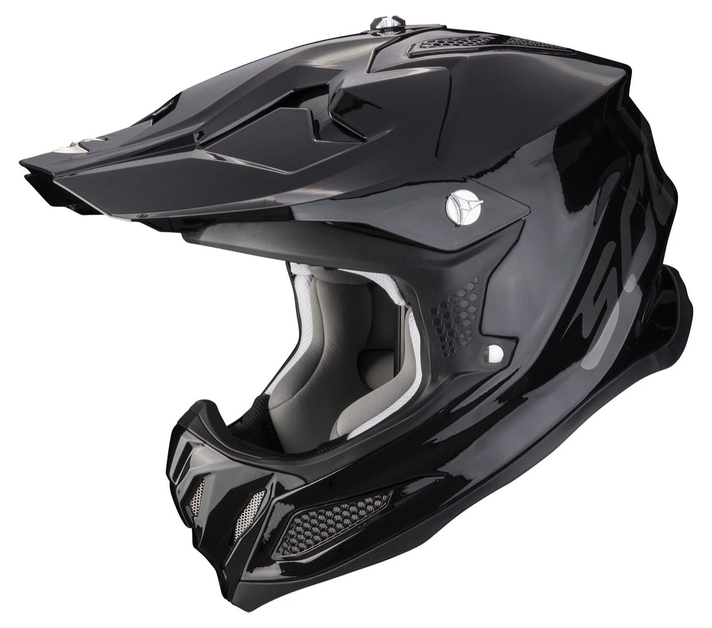 VX-22 Air Motorhelm 1 VX-22 Air Motorhelm