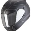 Exo-491 West Motorhelm