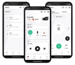 50S Single Headset By Harman Kardon -Dainese Winkel 026543 000 3 Sena 50S Single Headset by Harman Kardon