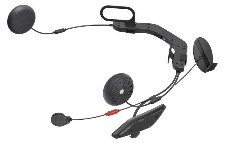 ACS10 Headset Voor Arai Quantic 1 ACS10 Headset Voor Arai Quantic