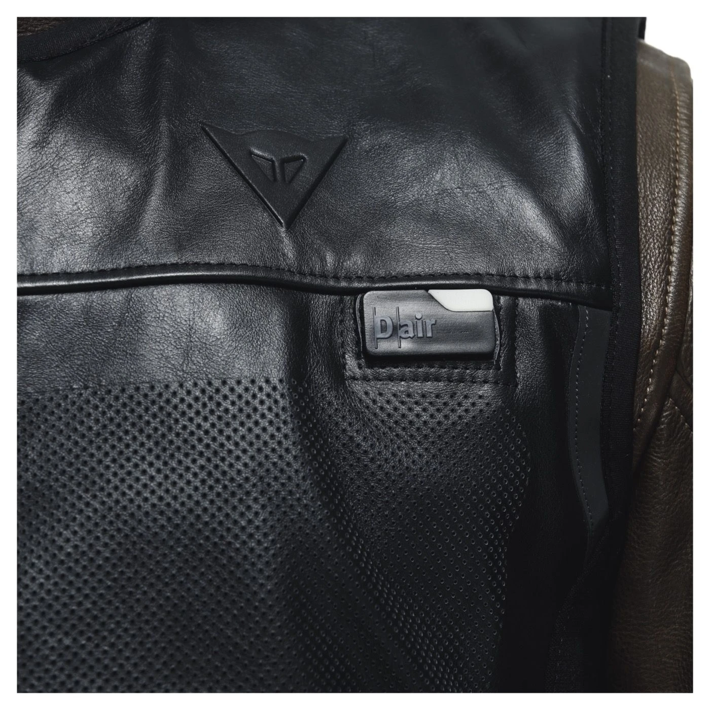 Dainese Leather Smart Jacket D-Air Airbagvest 3 Dainese Leather Smart Jacket D-Air Airbagvest - Afbeelding 3