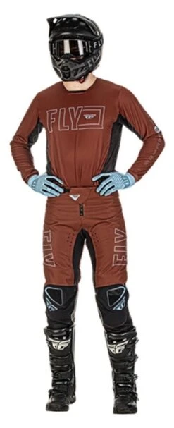 Kinetic Fuel Jersey Cross Shirt 5 Kinetic Fuel Jersey Cross Shirt -Dainese Winkel 026765 910 3 Fly Kinetic Fuel Jersey