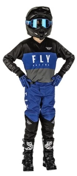 F-16 Racewear Youth MX Motorbroek 5 F-16 Racewear Youth MX Motorbroek -Dainese Winkel 026767 522 3 Fly F 16 Youth Pant