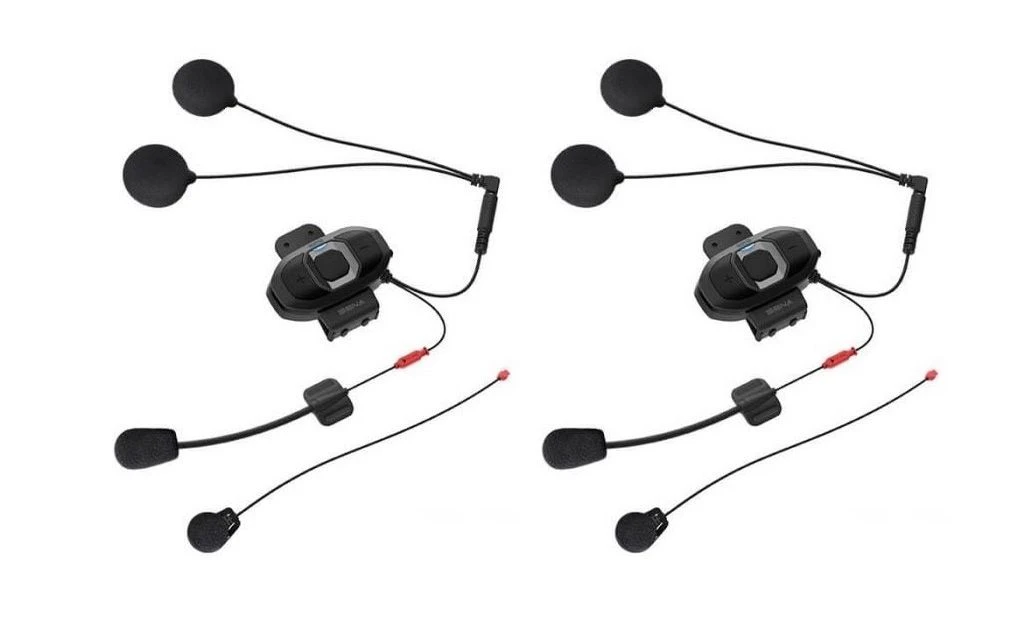 SF2 HD Dual Bluetooth Headset 2 SF2 HD Dual Bluetooth Headset - Afbeelding 2