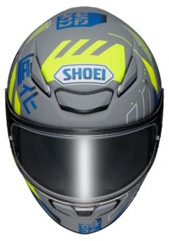 NXR2 Accolade Motorhelm 8 NXR2 Accolade Motorhelm -Dainese Winkel 027177 541 4 Shoei NXR2 Accolade Helmet