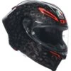 Dainese Pista GP RR Italia 06 Motorhelm