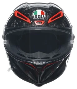 Dainese Pista GP RR Italia 06 Motorhelm 9 Dainese Pista GP RR Italia 06 Motorhelm -Dainese Winkel 027211 630 3 AGV Pista GP RR Italia Helmet