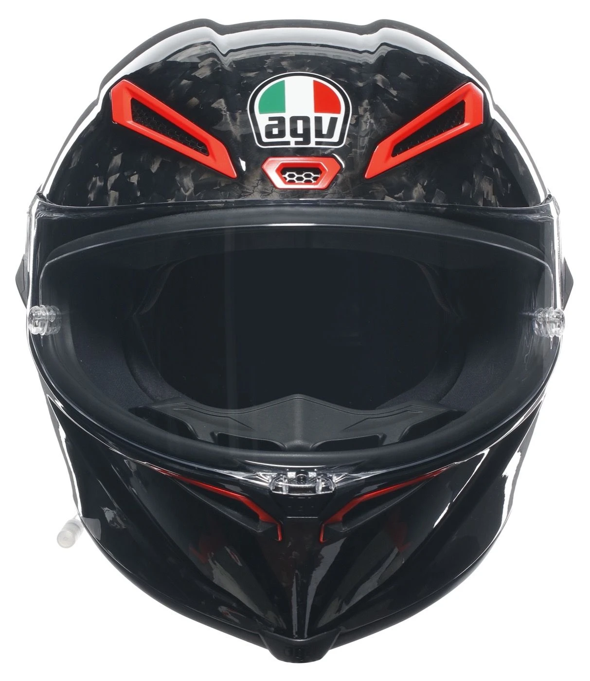 Dainese Pista GP RR Italia 06 Motorhelm 3 Dainese Pista GP RR Italia 06 Motorhelm - Afbeelding 3