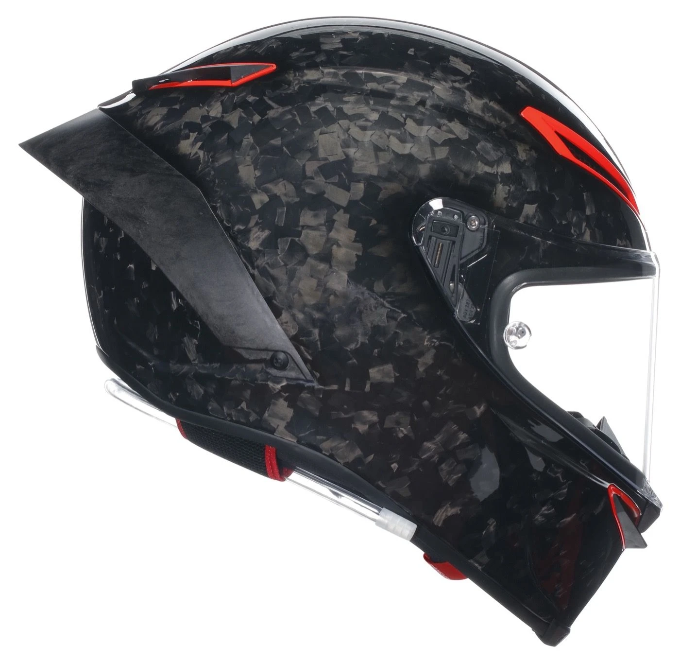 Dainese Pista GP RR Italia 06 Motorhelm 4 Dainese Pista GP RR Italia 06 Motorhelm - Afbeelding 4
