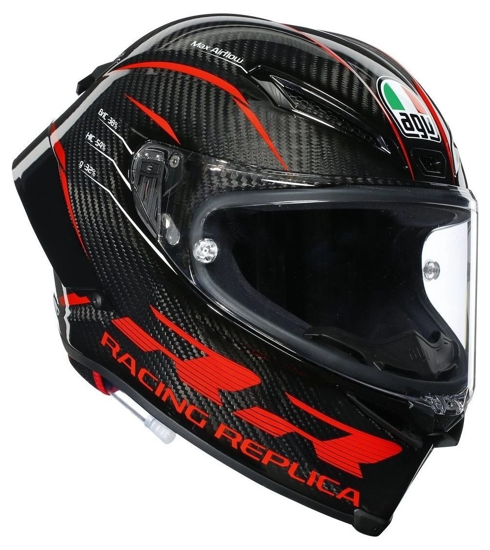 Dainese Pista GP RR Performance 06 Motorhelm 1 Dainese Pista GP RR Performance 06 Motorhelm