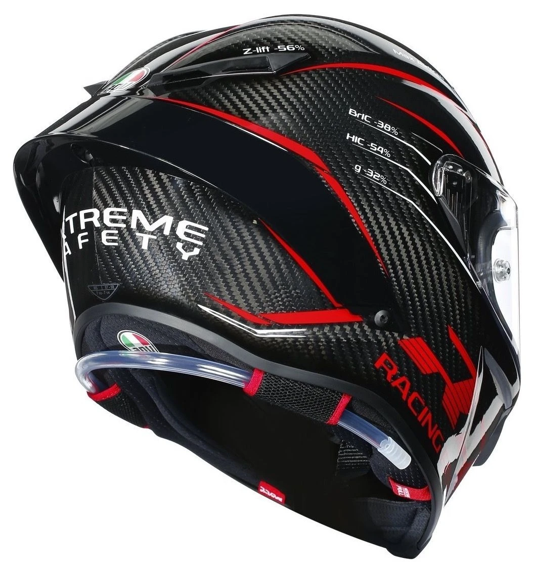 Dainese Pista GP RR Performance 06 Motorhelm 2 Dainese Pista GP RR Performance 06 Motorhelm - Afbeelding 2