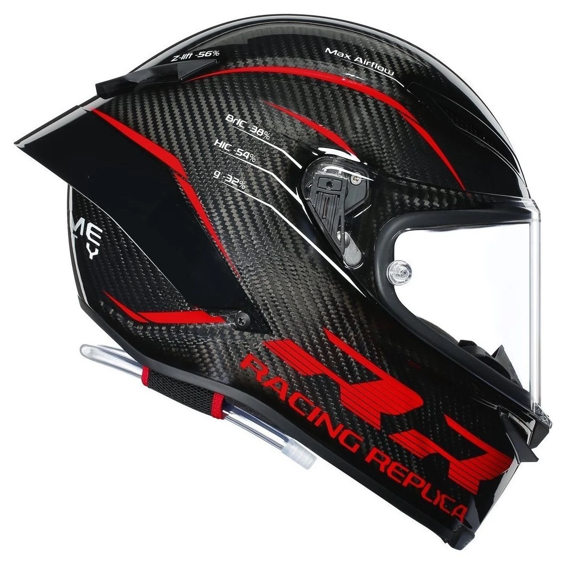 Dainese Pista GP RR Performance 06 Motorhelm 3 Dainese Pista GP RR Performance 06 Motorhelm - Afbeelding 3