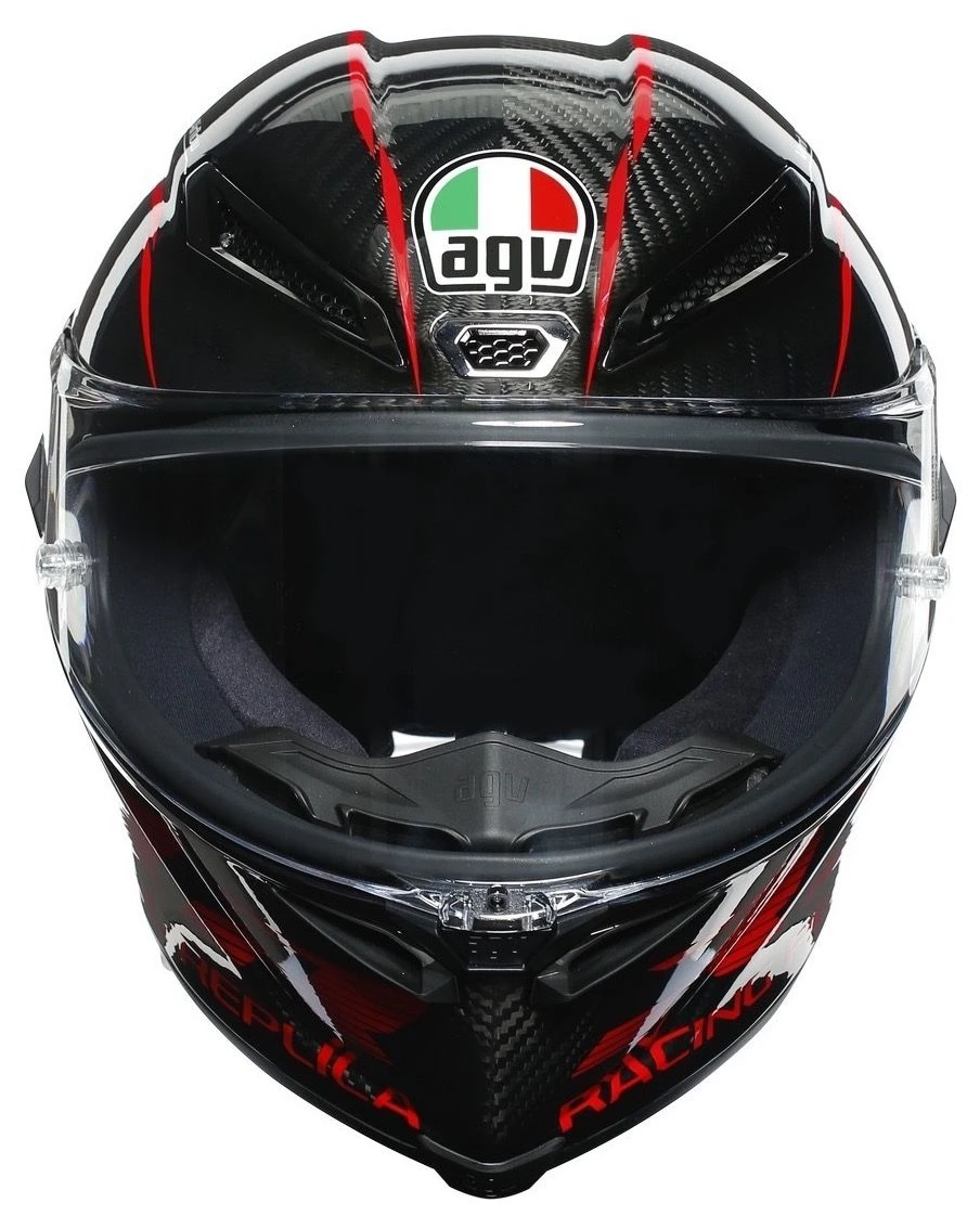 Dainese Pista GP RR Performance 06 Motorhelm 5 Dainese Pista GP RR Performance 06 Motorhelm - Afbeelding 5