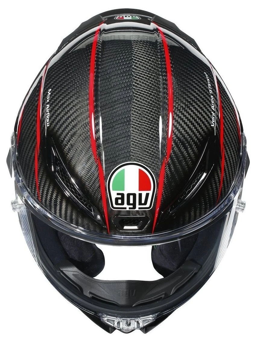 Dainese Pista GP RR Performance 06 Motorhelm 7 Dainese Pista GP RR Performance 06 Motorhelm - Afbeelding 7