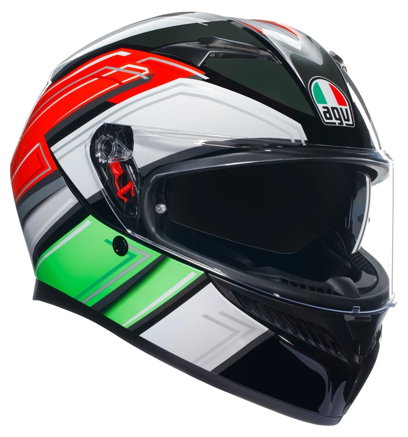 Dainese K3 Wing Motorhelm 1 Dainese K3 Wing Motorhelm