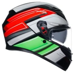 Dainese K3 Wing Motorhelm 9 Dainese K3 Wing Motorhelm -Dainese Winkel 027234 630 3 AGV K3 Wing Helmet