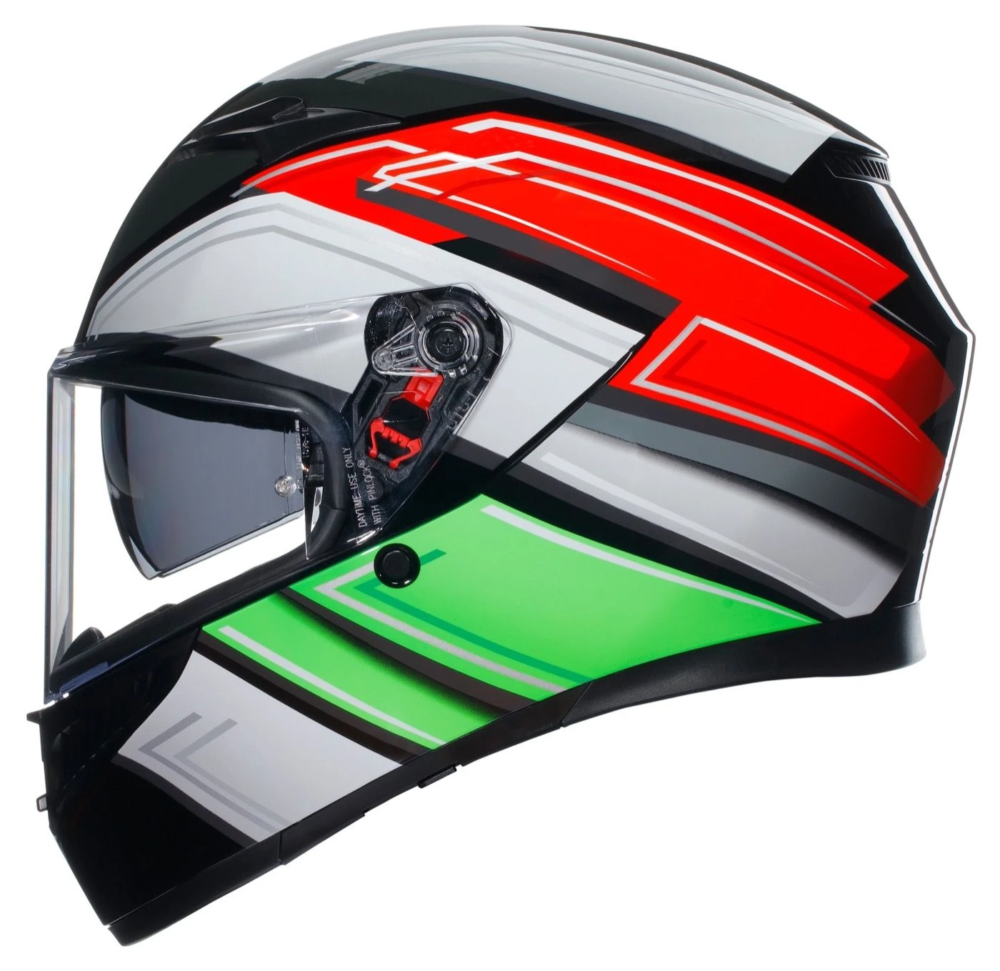 Dainese K3 Wing Motorhelm 4 Dainese K3 Wing Motorhelm - Afbeelding 4