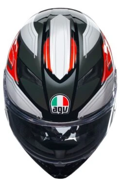 Dainese K3 Wing Motorhelm 13 Dainese K3 Wing Motorhelm -Dainese Winkel 027234 630 7 AGV K3 Wing Helmet