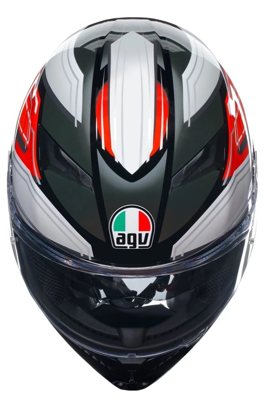 Dainese K3 Wing Motorhelm 7 Dainese K3 Wing Motorhelm - Afbeelding 7